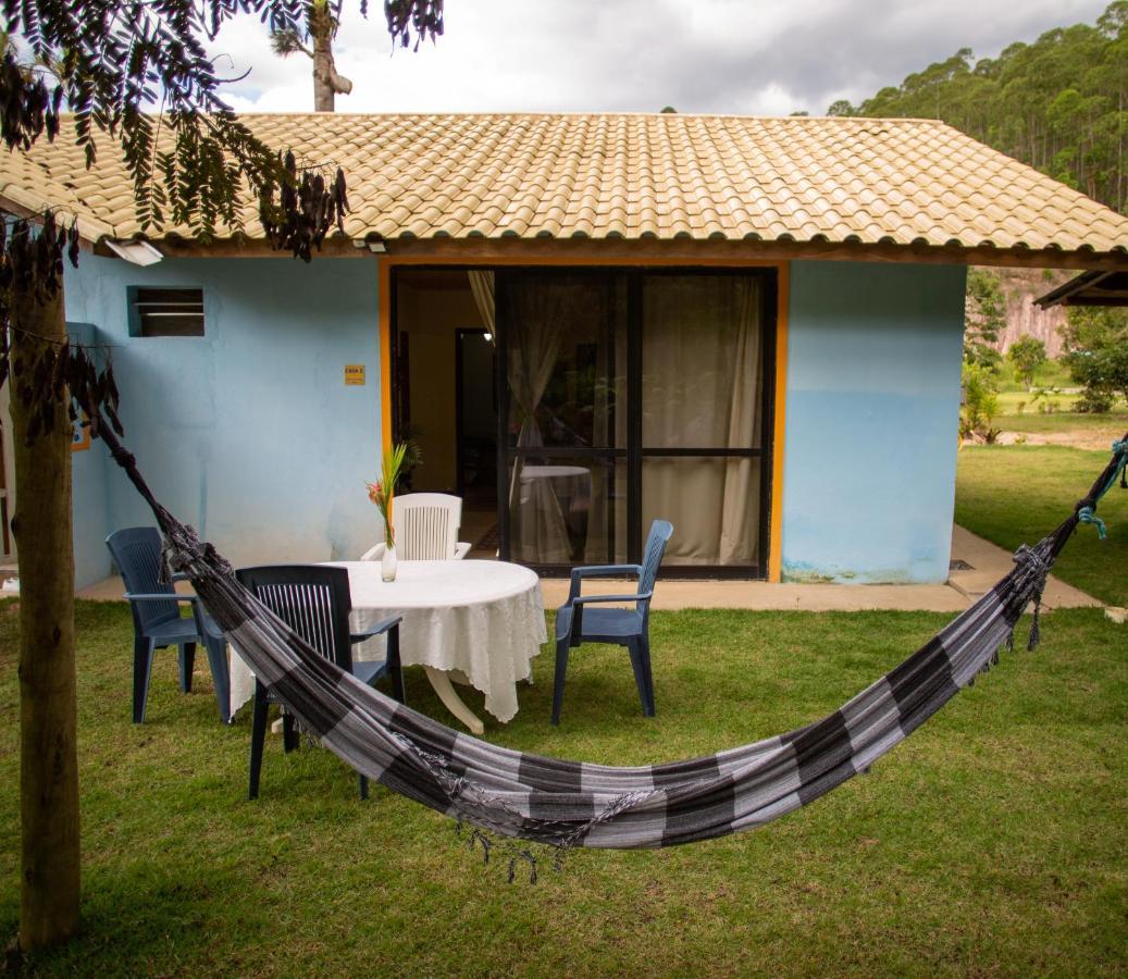 Vila Aconchego Azul 2 Aracê Eksteriør bilde