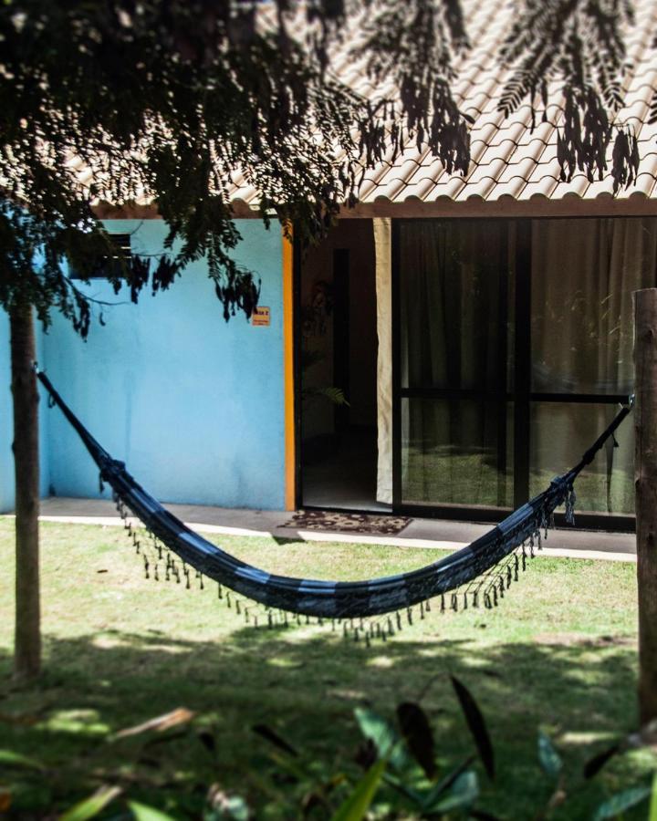 Vila Aconchego Azul 2 Aracê Eksteriør bilde
